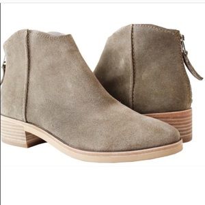 Dolce Vita Suede Bootie